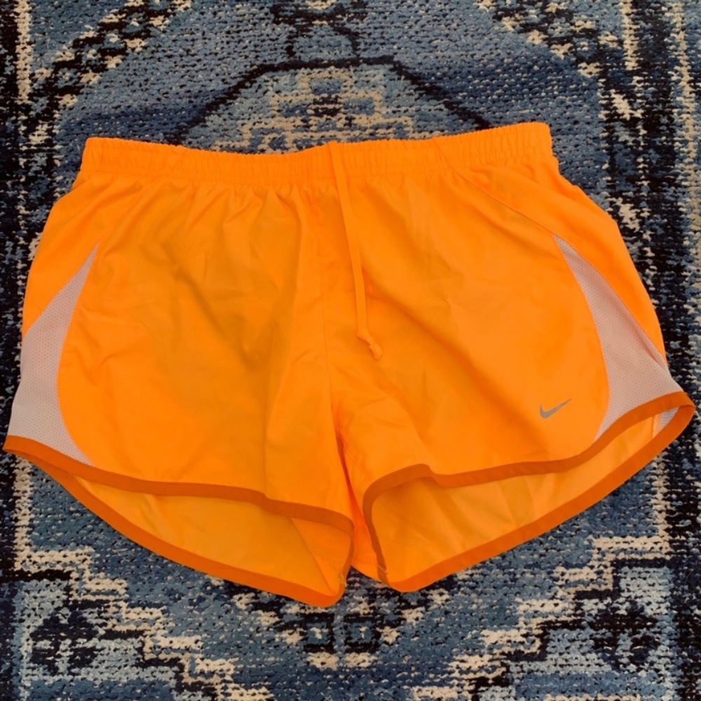 Nike running shorts
